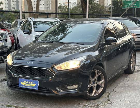 FORD FOCUS 2.0 SE 16V FLEX 4P POWERSHIFT FORD FOCUS 2.0 SE 16V FLEX 4P POWERSHIFT